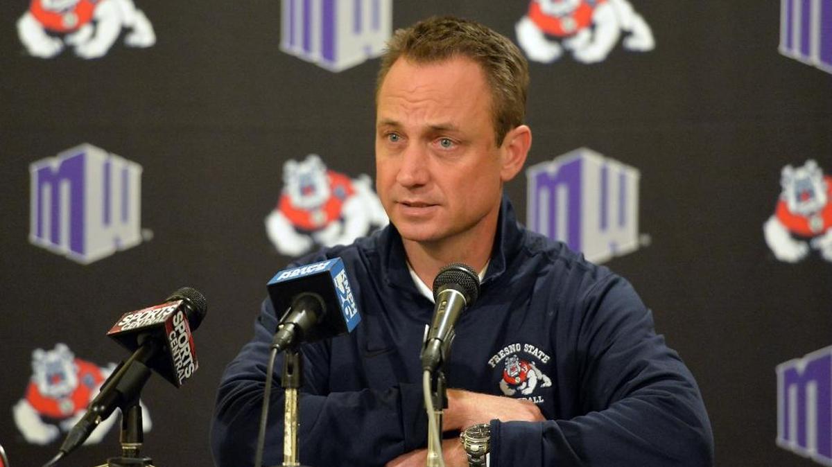 Fresno State interim coach Eric Kiesau has focused the Bulldogs’ recruiting on the Valley and elsewhere in California during the program’s bye week. The staff will be out Thursday taking in the seven CIF Central Section playoff games to be played in and around Fresno.