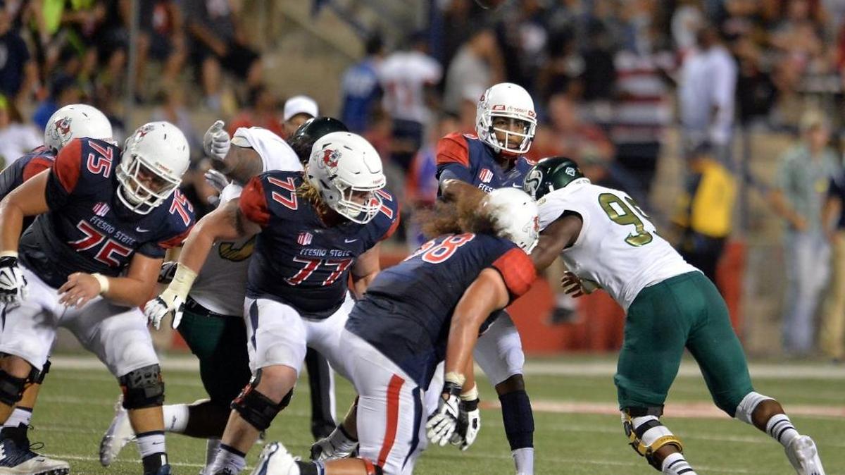 Fresno State quarterback Chason Virgil and the rest of the Bulldogs offense is in desperate need of a boost, buried at the bottom of the Mountain West Conference rankings three games into the 2016 season.