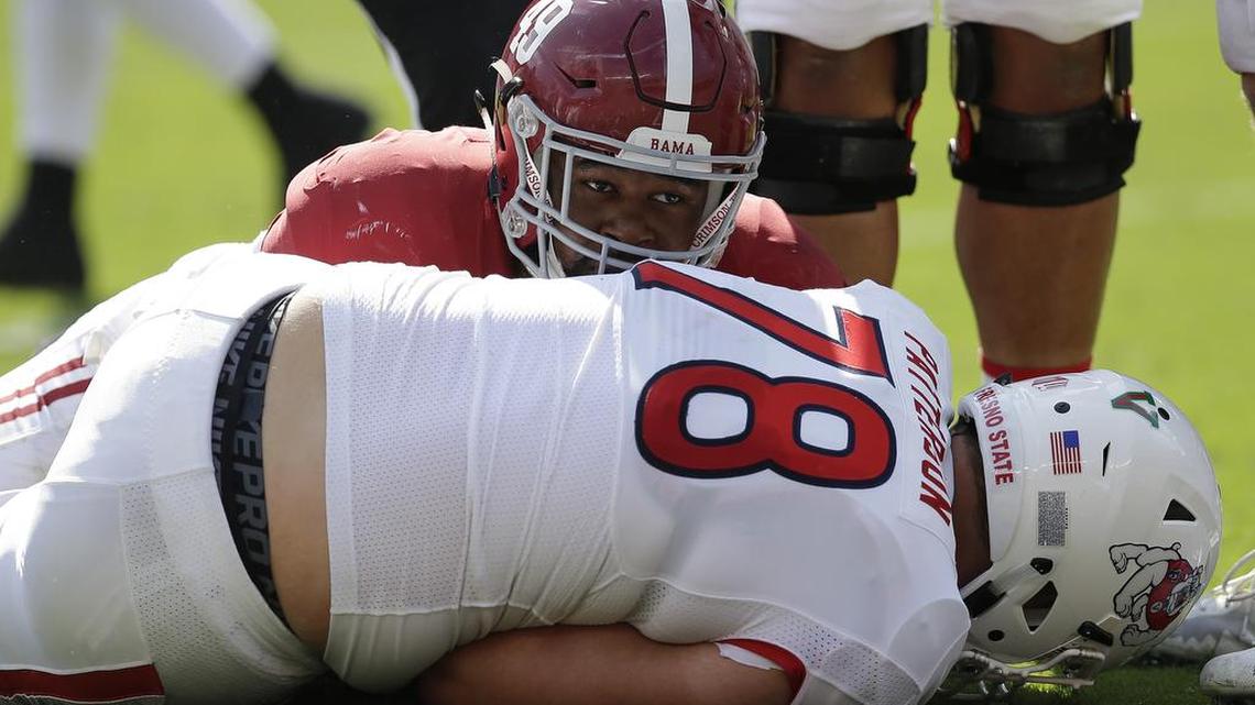 Fresno State is on a bye this week, which will give the Bulldogs additional time to prepare for upcoming opponent Nevada on Sept. 30 at Bulldog Stadium. The Bulldogs haven’t beaten a Football Subdivision program since Nov. 14, 2015, spanning 15 games and 675 days and counting.