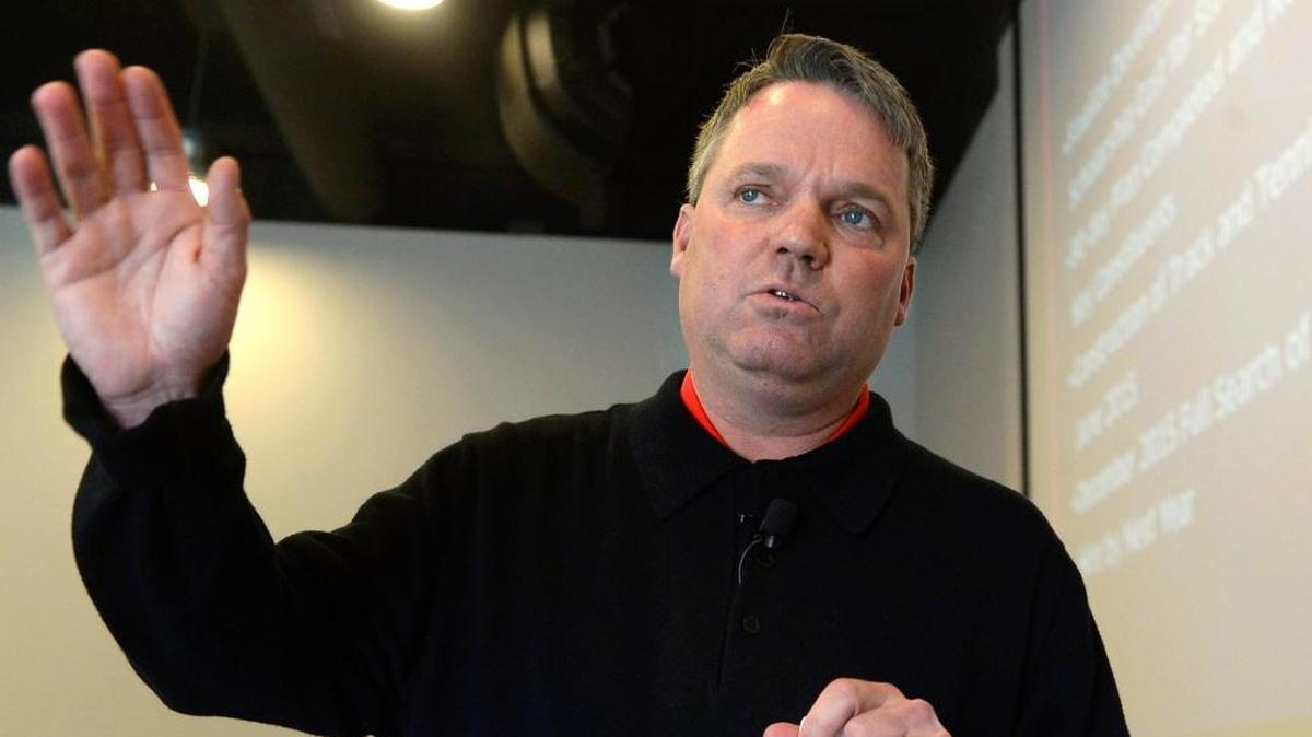 Fresno State isn’t among the schools that has made a formal presentation to the Big 12 as that conference weighs expansion. Athletic director Jim Bartko says the university simply wasn’t ready: “Right now, we have a few things we have to do.”