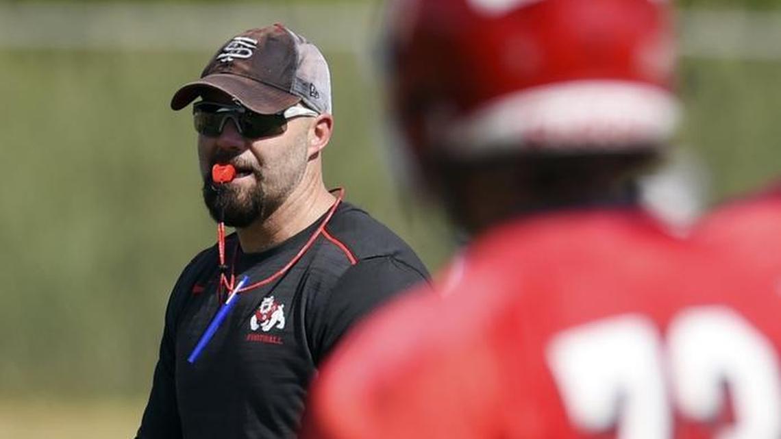 Fresno State offensive coordinator Ryan Grubb to join coach Kalen DeBoer at UW