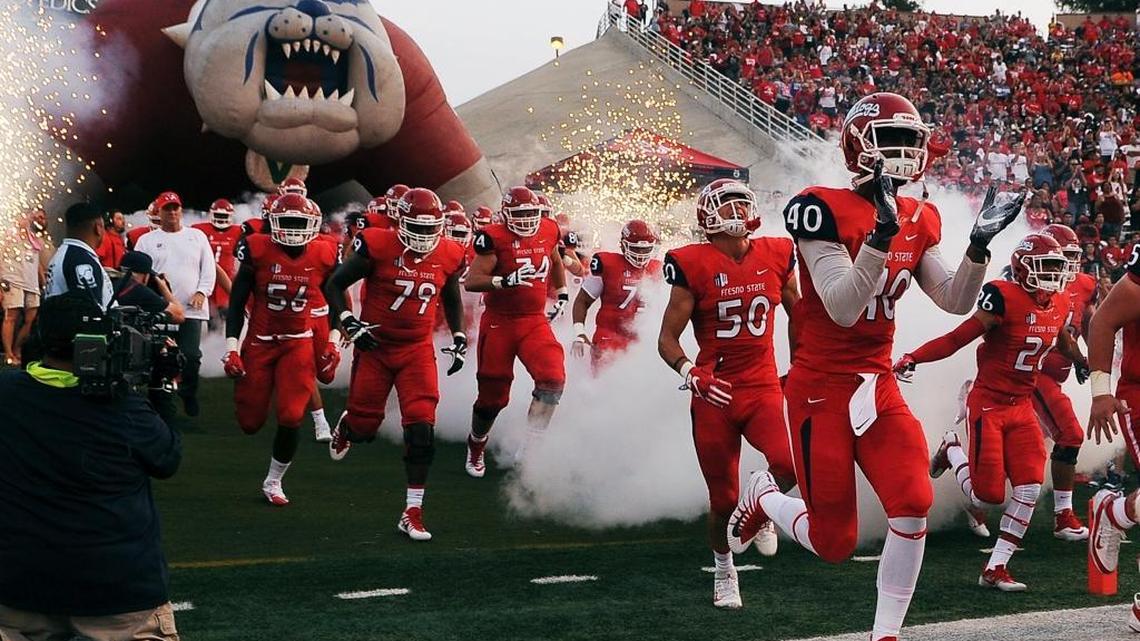 The Fresno State Bulldogs are headed to the Hawaii Bowl and a Dec. 24 match up against Houston. The Bulldogs lost to Boise State 17-14 in the Mountain West Conference championship game.