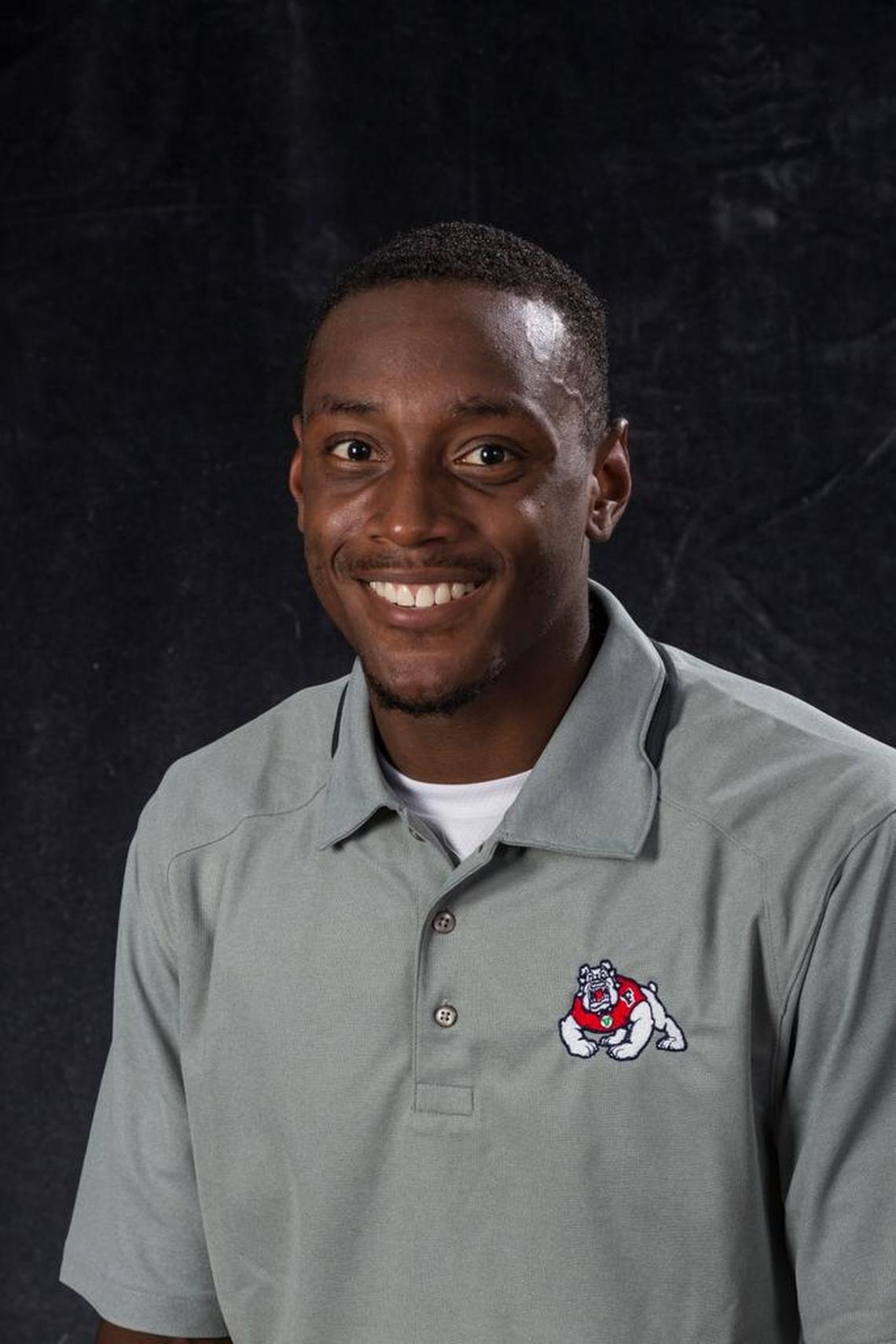 Fresno State junior receiver Jamire Jordan pushed his consecutive games streak with at least one catch to 26, but had to wait until the fourth quarter to get a reception.