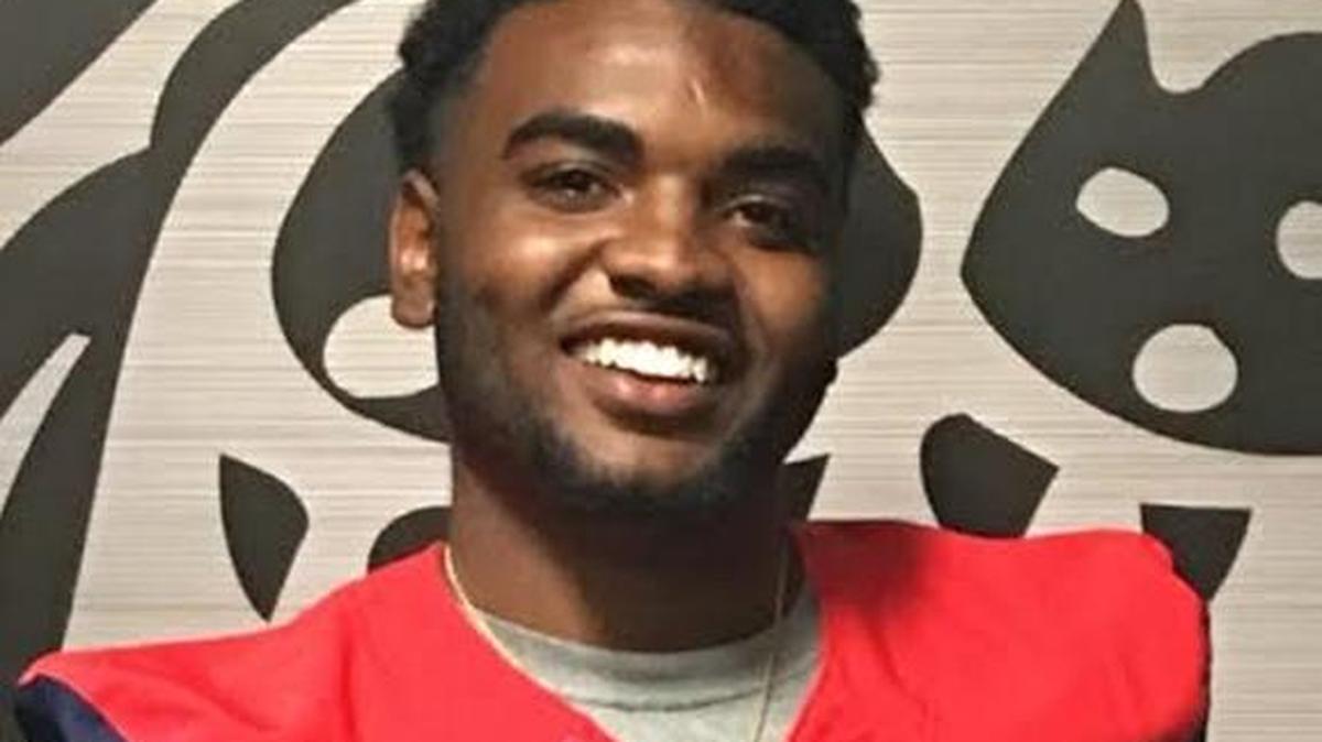 Jackson Finch committed to Fresno State on Tuesday, June 7, 2016, and will enroll for summer school. He finished his two-year career at Contra Costa with six interceptions.