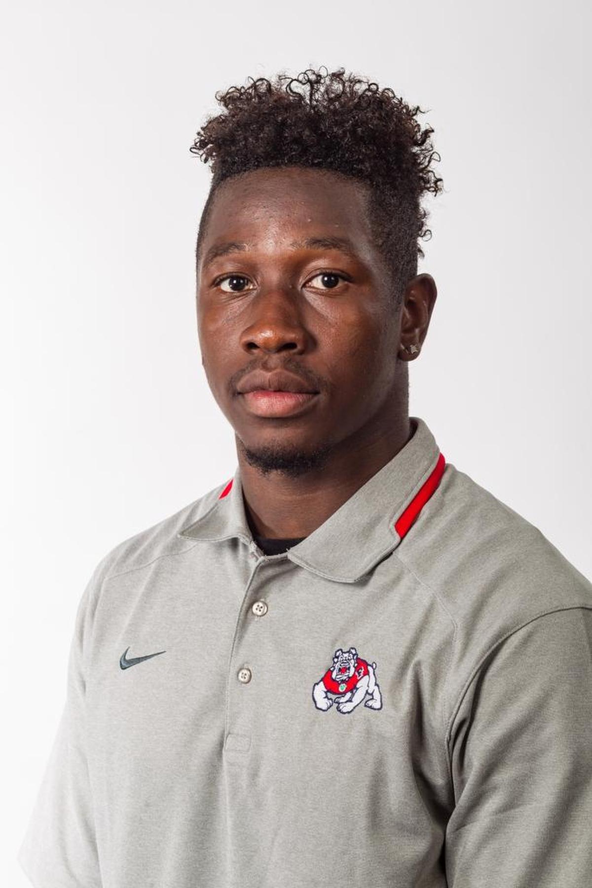 Jordan Mims, who ran for 2,388 yards and 29 TDs as a senior at Meno-Atherton High, has had a strong fall camp for Fresno State.