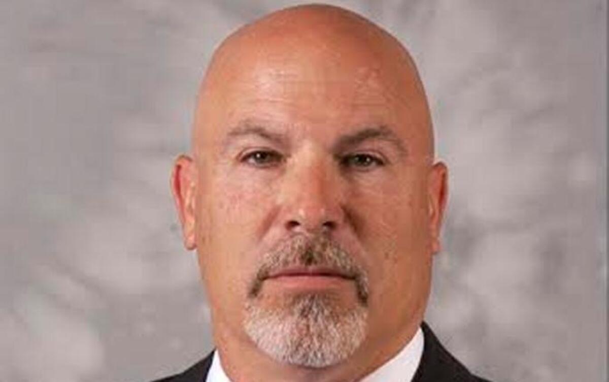 New Bulldogs offensive line coach Mark Weber has 36 years of coaching experience and was at Fresno State under Pat Hill from 2004-05.