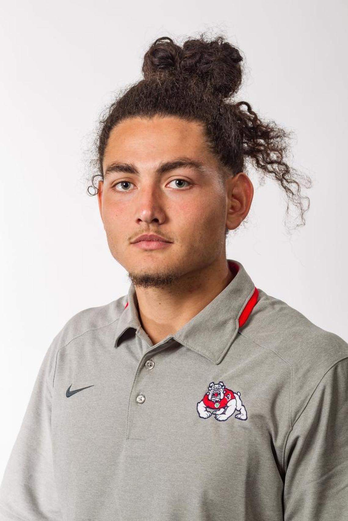 Fresno State kicker Jimmy Camacho has made 19 field goals this season, the most in the Mountain West Conference.