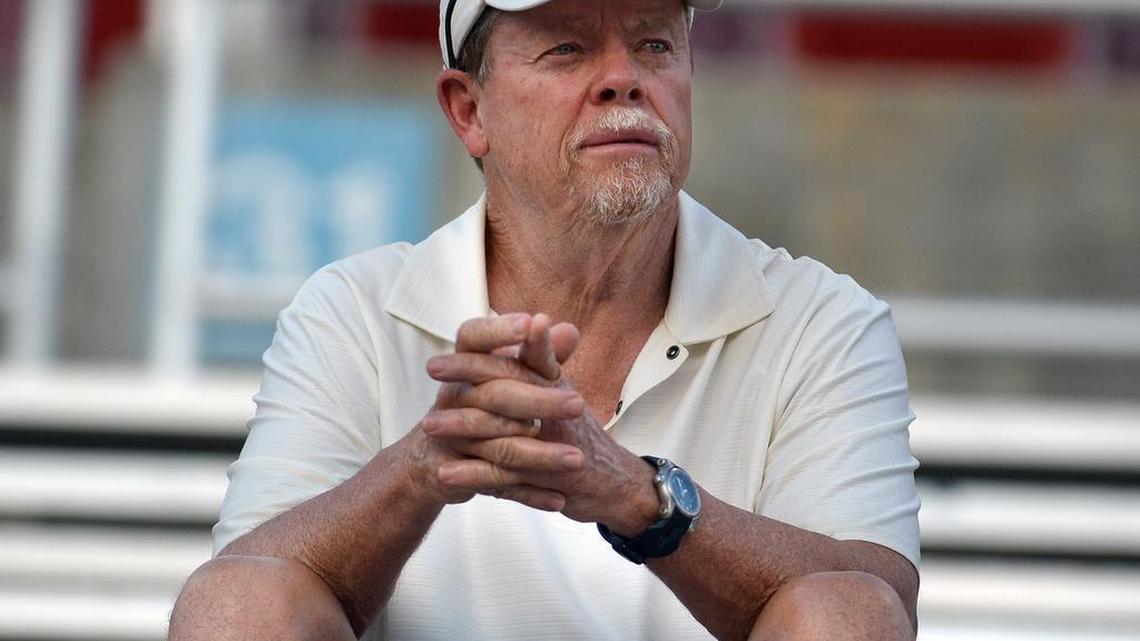 Former Fresno State coach Pat Hill says he’s not a candidate to take over the Hawaii football program after Norm Chow was fired.