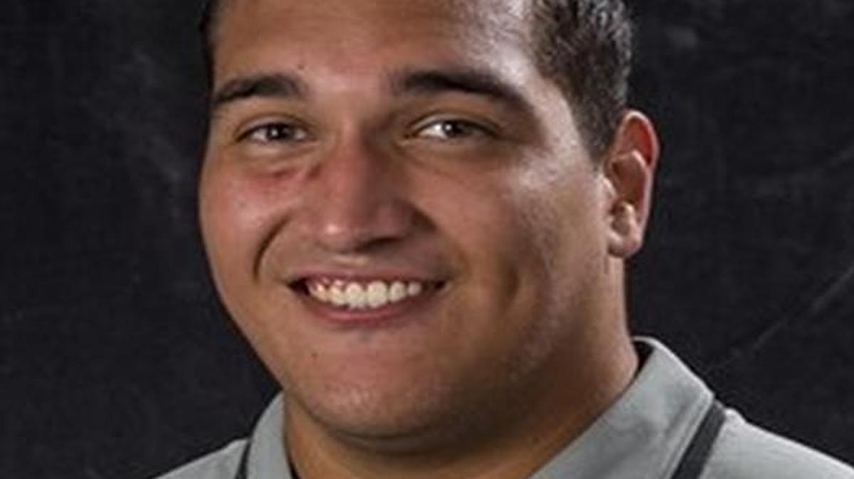 Shane Gama has been doing some light conditioning work on the field during practices the past few weeks, working his way back from heatstroke suffered during a conditioning workout in July.