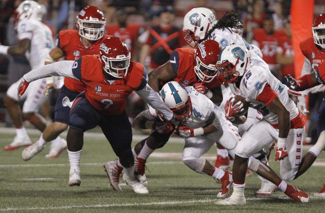 Outgoing Fresno State linebacker Jeff Allison received quite the endorsement going into next week’s NFL Draft after longtime rapper Luther “Luke” Campbell of 2 Live Crew called him on social media the “best middle linebacker in this year’s NFL Draft.”
