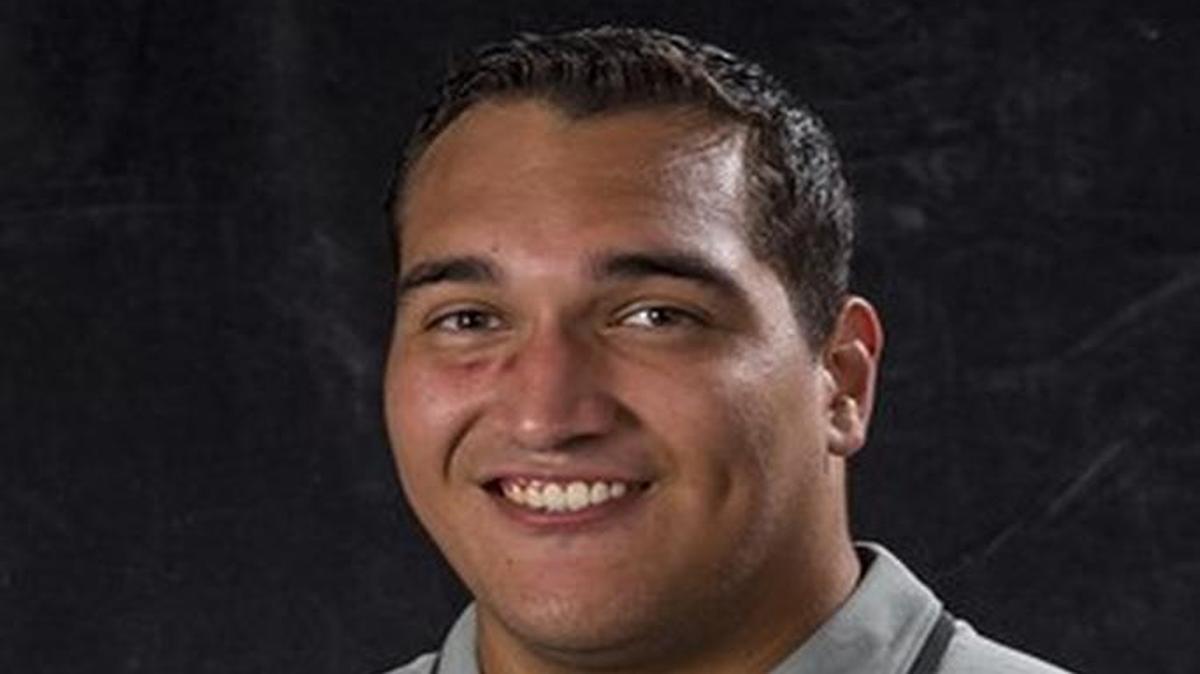Fresno State football player Shane Gama is in serious condition at Fresno Community Medical Center after suffering from heatstroke at a team conditioning workout Friday, July 15, 2016.