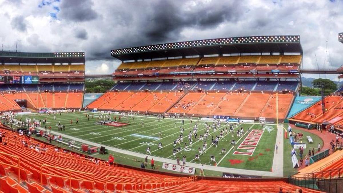 The Hawaii Bowl has been a rough postseason destination for Fresno State in recent years. The Bulldogs lost to Rice 30-6 in 2014 and to Southern Methodist 43-10 in 2012. Fresno State will face Houston this time while seeking the program’s first postseason win since 2007.