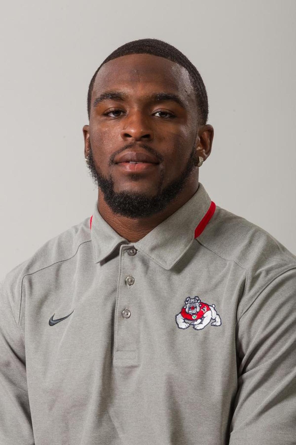 Fresno State cornerback Johnny Johnson