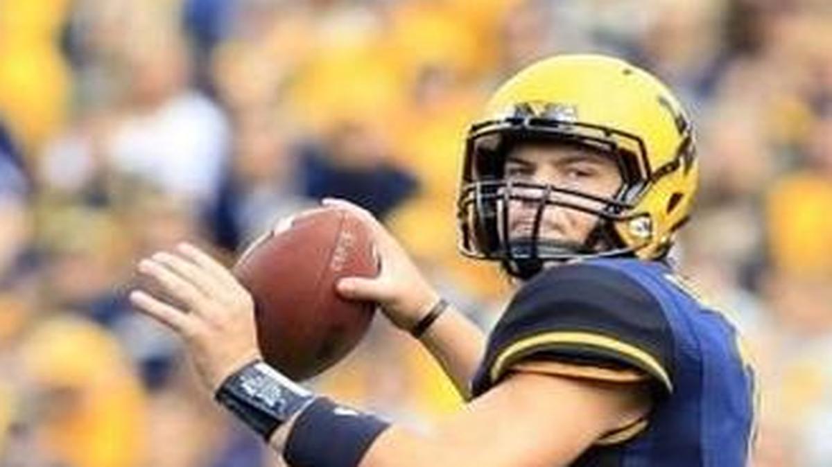 
Ford Childress, a transfer who previously played at West Virginia, remains out for Fresno State due to an NCAA eligibility snag. Bulldogs coaches are beginning to put in contingency plans in case the quarterback isn’t cleared before the Sept. 3, 2015, season-opener against Abilene Christian at Bulldog Stadium.
