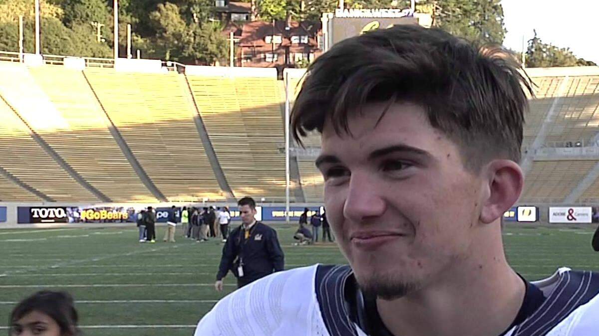 Zach Kline, a former quarterback at Cal, is considering coming to the Fresno State program as a graduate transfer.