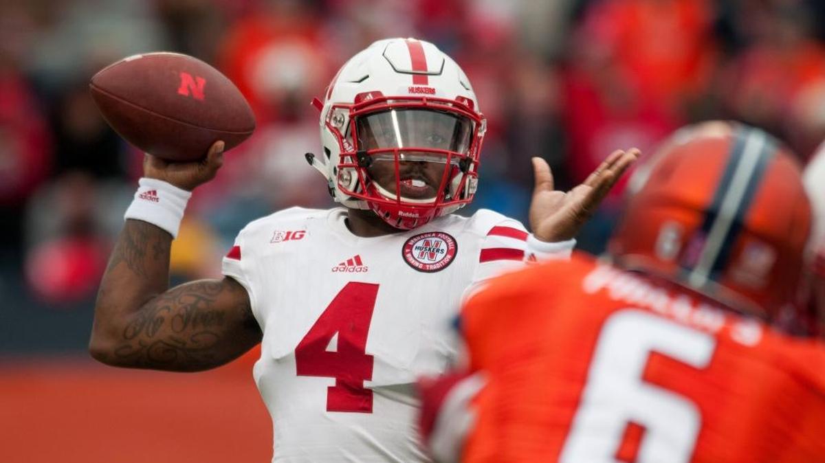 Nebraska quarterback Tommy Armstrong Jr. is a four-year starter and will present Fresno State a stiff test when the season kicks off Saturday at a loud Memorial Stadium in Lincoln, Neb.