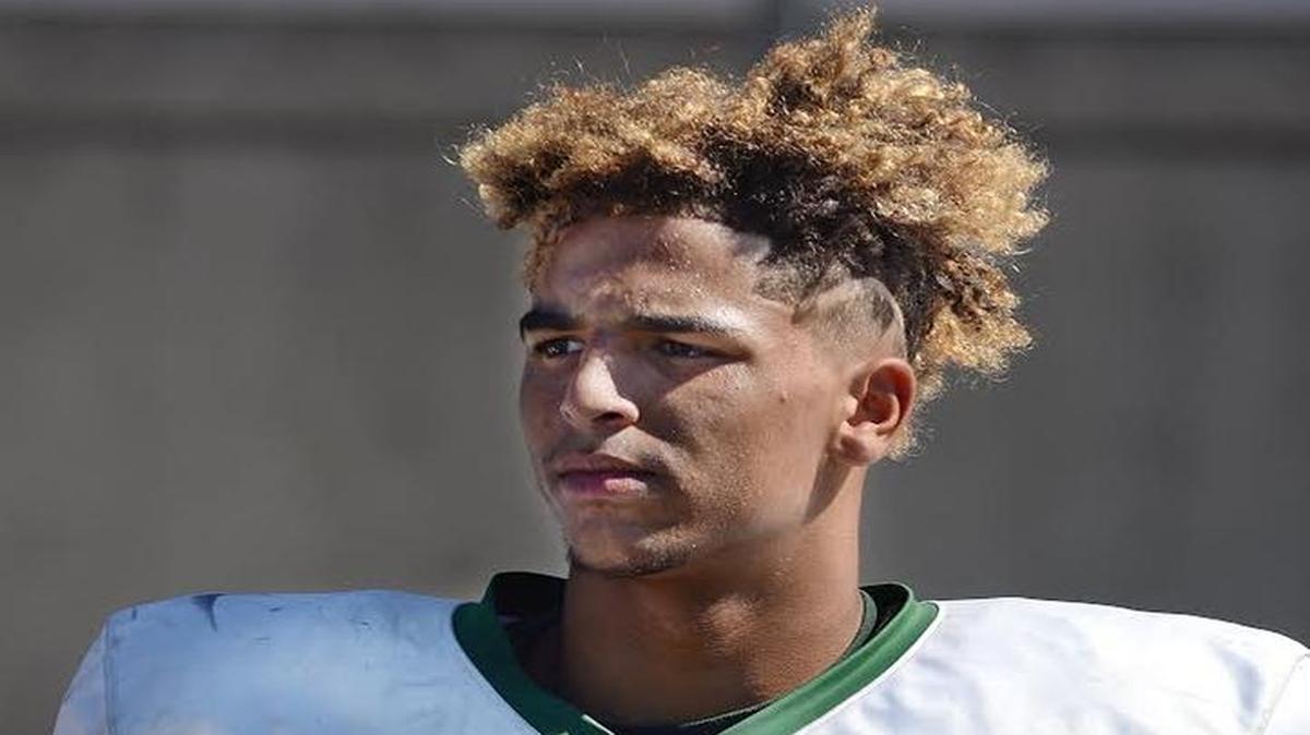Defensive back Zane Pope of Moorpark High gave an oral commitment to Fresno State on Sunday. National signing day is Feb. 1.