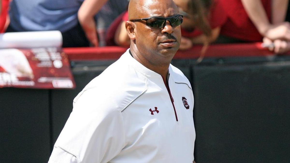 Lorenzo Ward was cut loose in December 2015 as the co-defensive coordinator at South Carolina after the hiring of new head coach Will Muschamp.