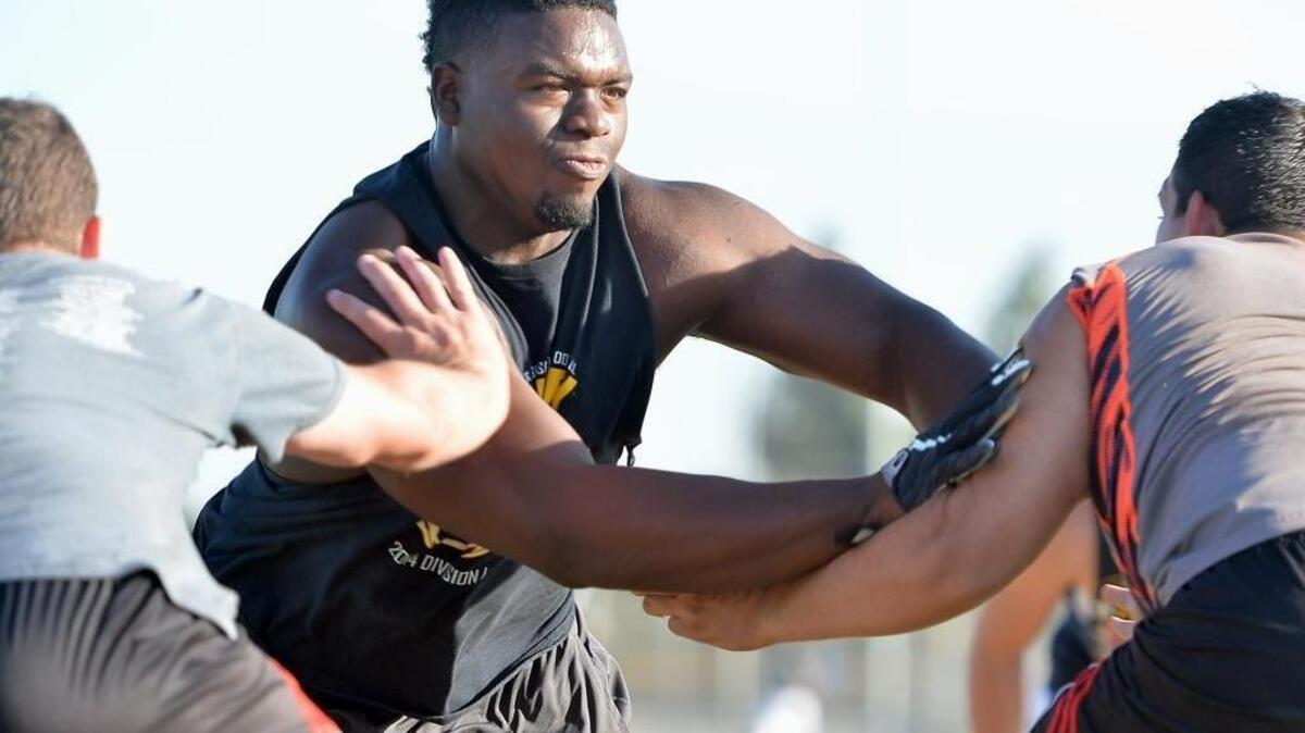 Former Edison High star Leevel Tatum III is transferring to Fresno State. Tatum played last season for UNLV, but asked for was granted release from his scholarship in March. He’ll have to sit out the upcoming season per NCAA rules.