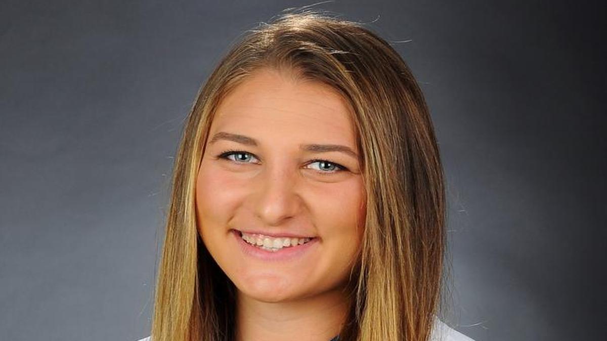 Fresno State pitcher Hannah Harris. Harris, a senior, has allowed just two earned runs in 17.0 innings for a 0.82 ERA to start the season.