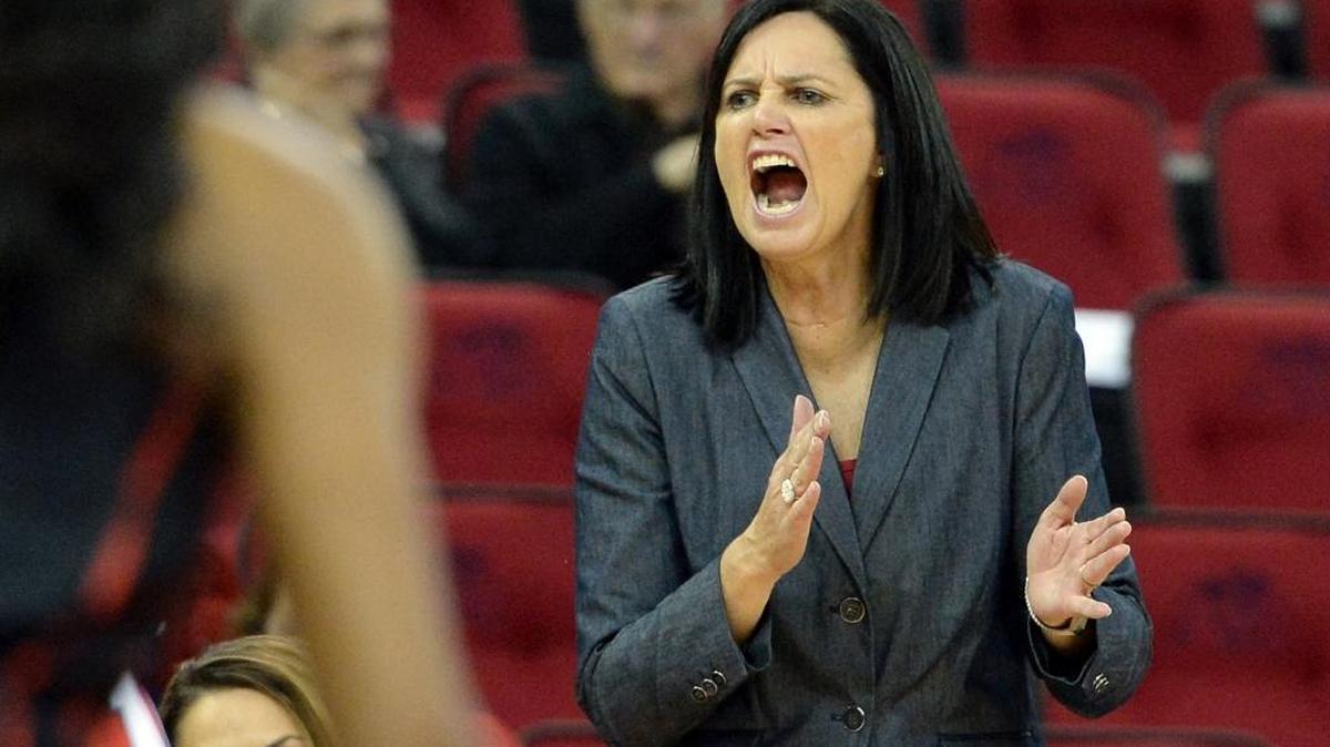 Fresno State lost its second consecutive road game Wednesday at Colorado State to fall to 10-8 overall and 3-4 in the Mountain West. Coach Jamie White says the adversity is “a little bit of everything” as the Bulldogs hope to improve during what’s left of the regular season.