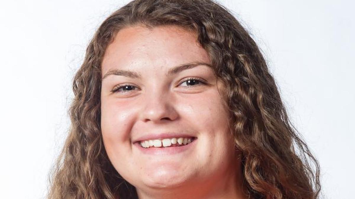 Freshman center Katelin Noyer had a career-high 12 points in 16 minutes off the bench for Fresno State in the Bulldogs’ 71-70 win against Nevada on Saturday, Dec. 31, 2016.