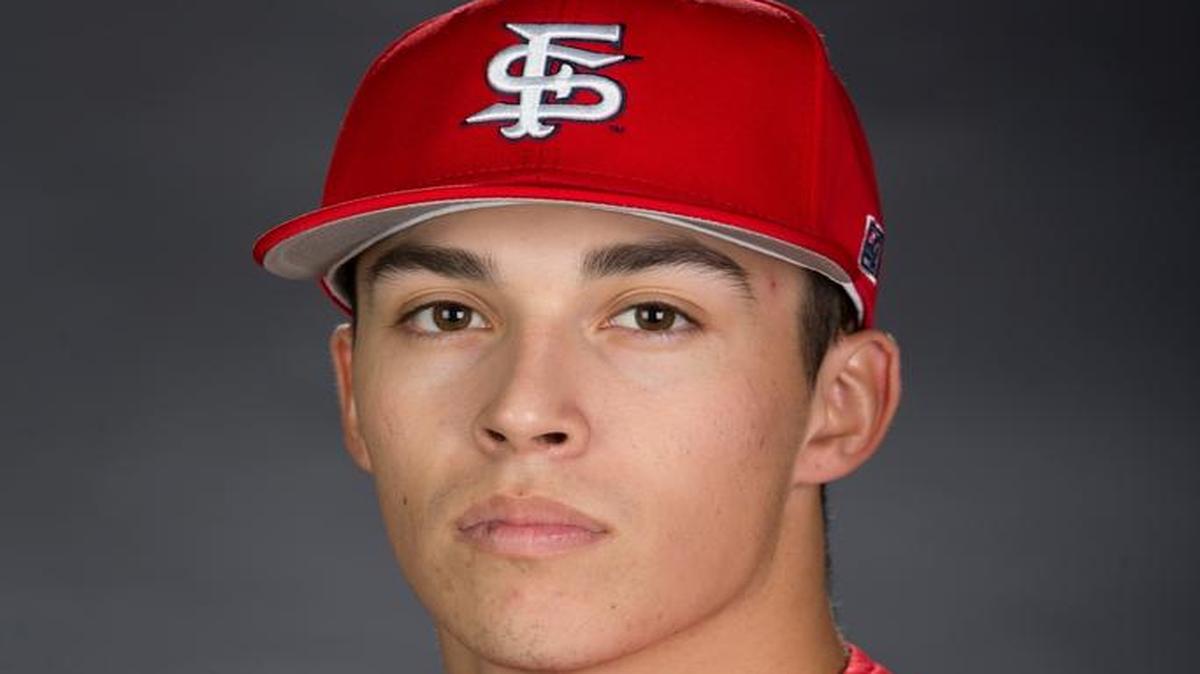 Junior right-hander Rickey Ramirez delivered the latest strong start for Fresno State as it attempts to complete a trip through the losers’ bracket to the 2017 Mountain West Conference Tournament championship. Ramirez allowed six hits in seven innings as the Bulldogs beat San Diego State 12-1 to force a decisive game Sunday in Albuquerque, N.M.