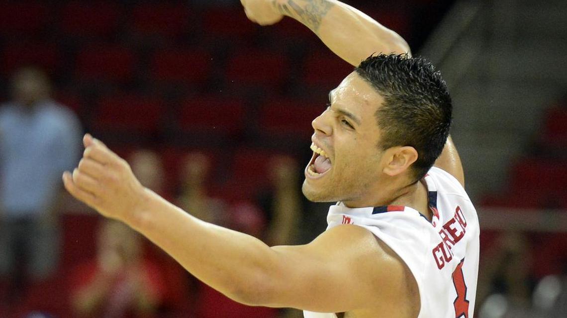 Cezar Guerrero has had his highs at Fresno State – such as the Bulldogs’ run to the CBI finals in 2014 – and his lows –such as a 17-game suspension to start last season. The point guard, however, is on track this spring to be nine units short of graduation.