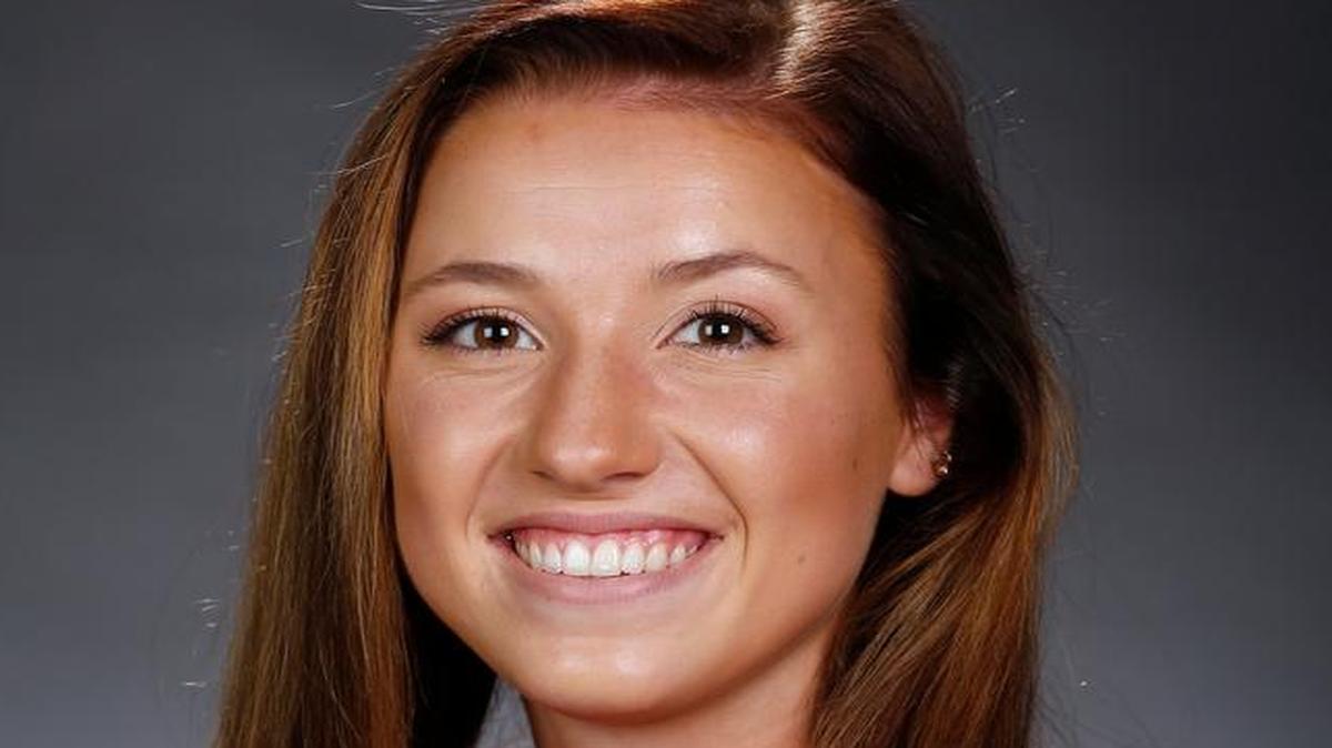 Fresno State leadoff hitter Miranda Rohleder hit an inside-the-park home run en route an 8-2 win against Boise State on Saturday, March 25, 2017, at Margie Wright Diamond.