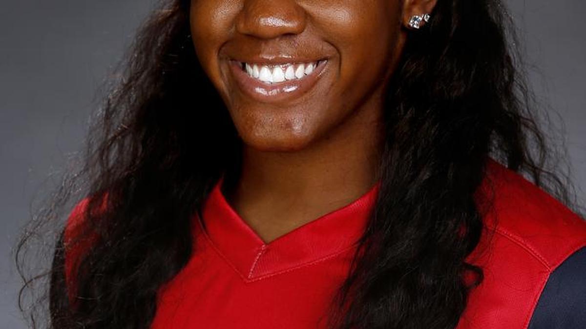 Fresno State’s Savannah McHellon homered for the third straight game, hitting a solo shot Saturday. But it wasn’t enough as the Bulldogs fell 8-4 to Nevada.