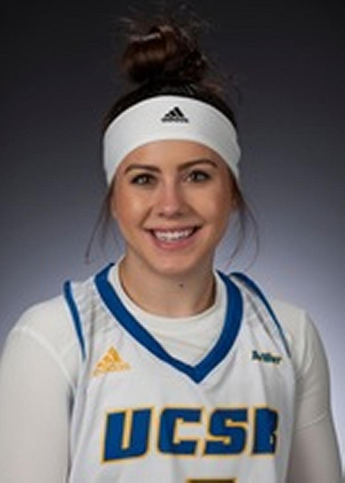 Sarah Bates is a true freshman for the UC Santa Barbara Gauchos after a stellar prep career at Clovis West High.
