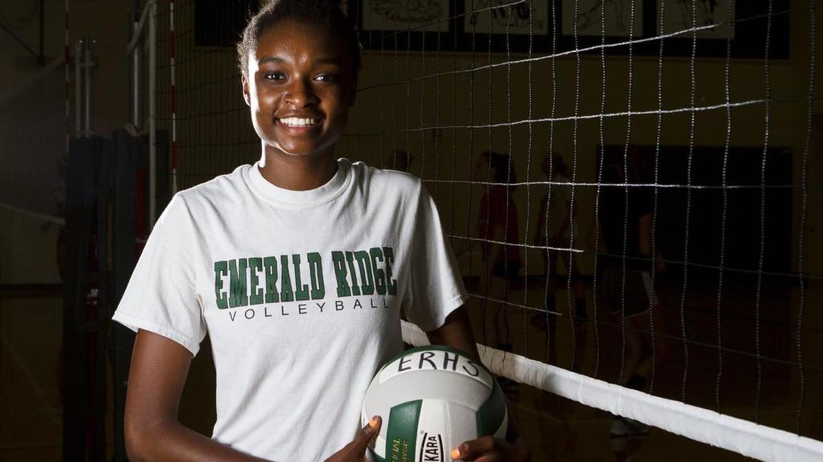 Fresno State has signed 6-foot-1 outside hitter Kava Durr, who earned high school All-American honors at Emerald Ridge High in Puyallup, Wash.