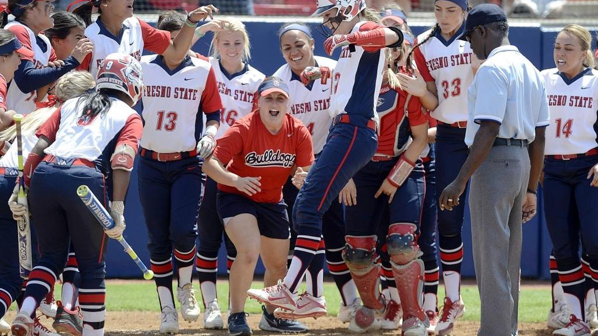 The Fresno State women’s softball team enjoyed a successful season, coming one game short from a perfect Mountain West season. The Bulldogs will begin postseason play Friday at the UCLA Regional against Cal State Fullerton.
