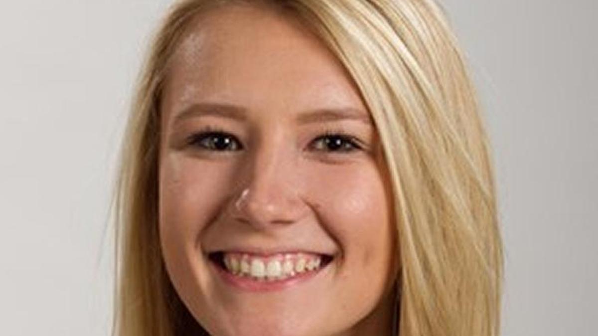 Fresno State freshman Maddi Utti is averaging 9.2 points and 6.2 rebounds per game in 2017-18.