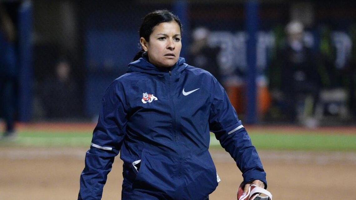 After controversial Fresno State exit, softball coach Linda Garza lands with Bulldogs rival