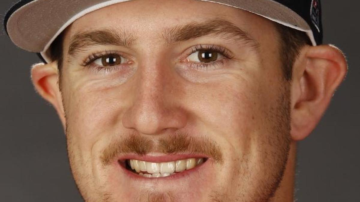 Fresno State junior Austin Guibor sent the Bulldogs and their fans home happy Saturday, delivering a bases-loaded single in the 10th to beat San Diego State 1-0 on the night ex-coach Bob Bennett was honored with the renaming of the stadium as Pete Beiden Field at Bob Bennett Stadium.