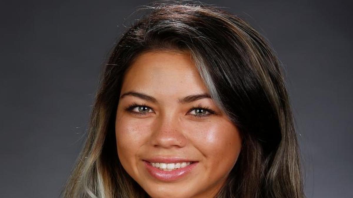 Sophomore starting pitcher Kamalani Dung threw her first career no-hitter as Fresno State blanked Florida Gulf Coast 9-0 in five innings at the Puerto Vallarta College Challenge on Friday, Feb. 17, 2017.