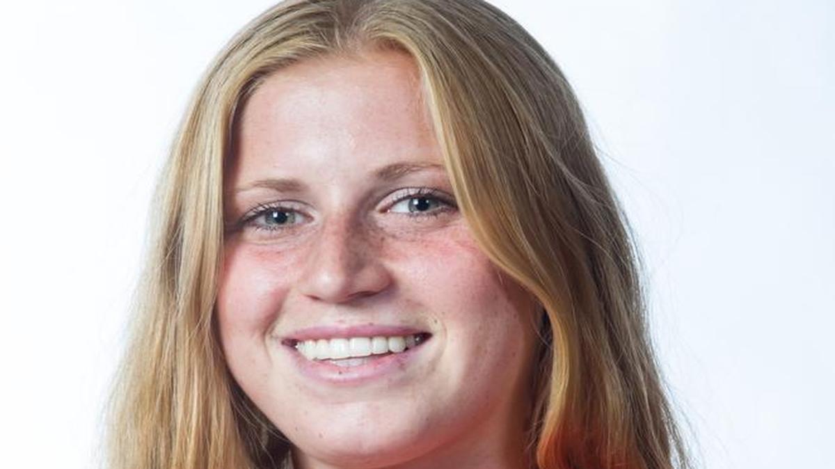 Fresno State senior forward Emilie Volk scored a team-high 10 points in Thursday’s 80-54 loss to New Mexico to open the 2016-17 Mountain West Conference race.