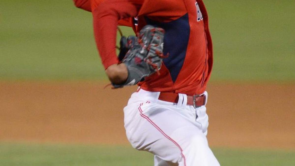 Fresno State sophomore Ricky Tyler Thomas earned his first career Mountain West pitcher of the week award, the conference announced Monday, April 4, 2016. Thomas led the Bulldogs to a 14-1 win over Air Force on Friday, where he gave up just two hits and one run (unearned) while striking out eight in seven innings.