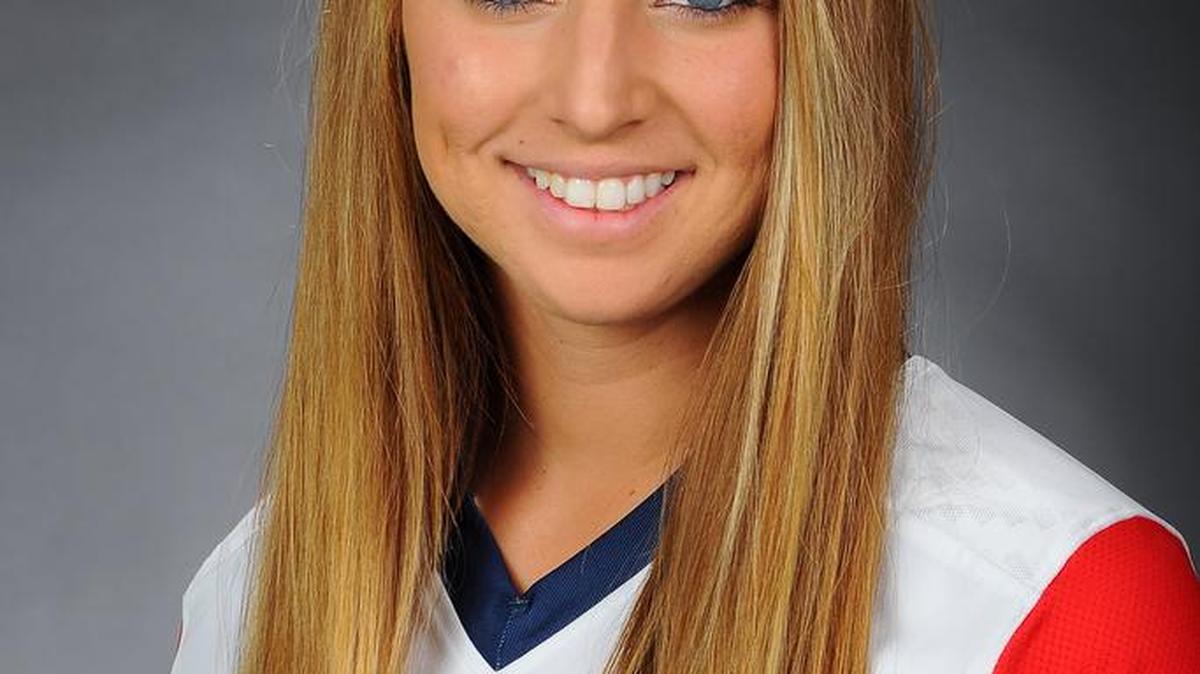 Jill Compton was named both the Louisville Slugger NFCA Division I National pitcher of the week and the Mountain West pitcher of the week.