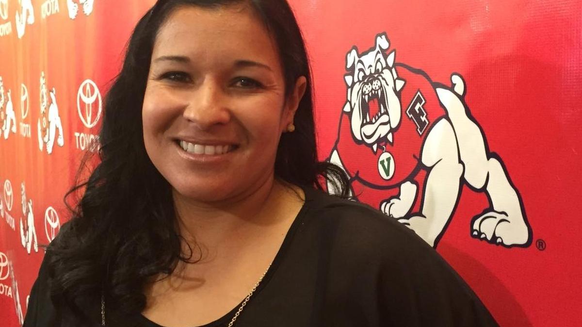 Coach Linda Garza’s first weekend in charge of the Fresno State softball team was a success, going 4-1 after Sunday’s 24-8 romp of Stanford.
