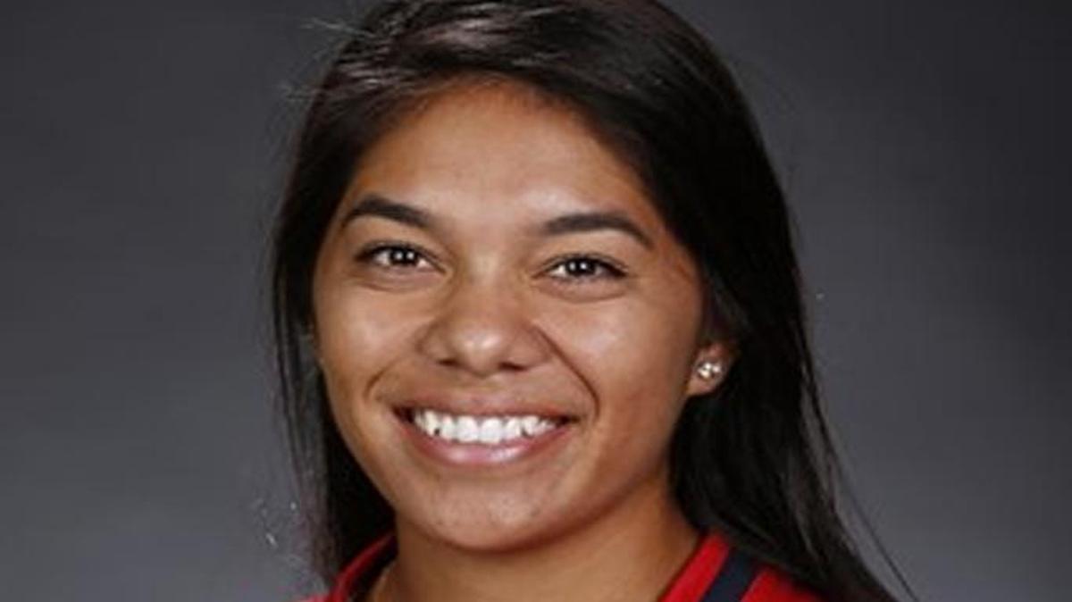Fresno State sophomore Vanessa Hernandez’s two-out grand slam in the seventh inning lifted the Bulldogs past Colorado State on Saturday.