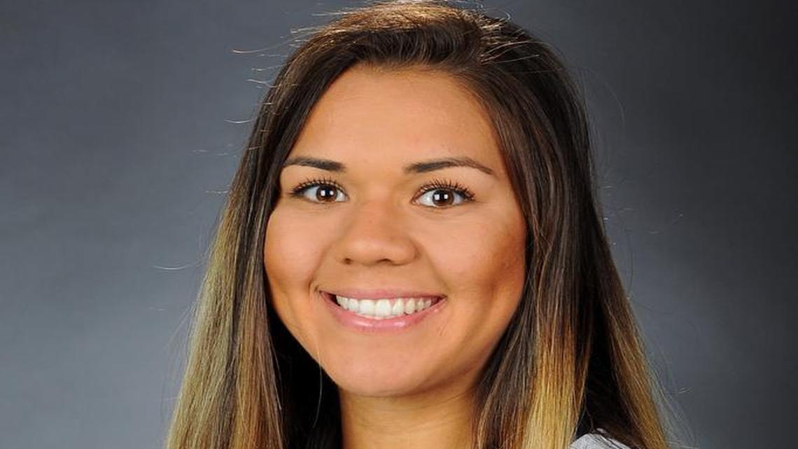 Senior Alyssa Villalpando drove in seven runs in game 1, four on a first-inning grand slam, and nine for the day as Fresno State swept a doubleheader at Boise State 17-8 and 14-4.