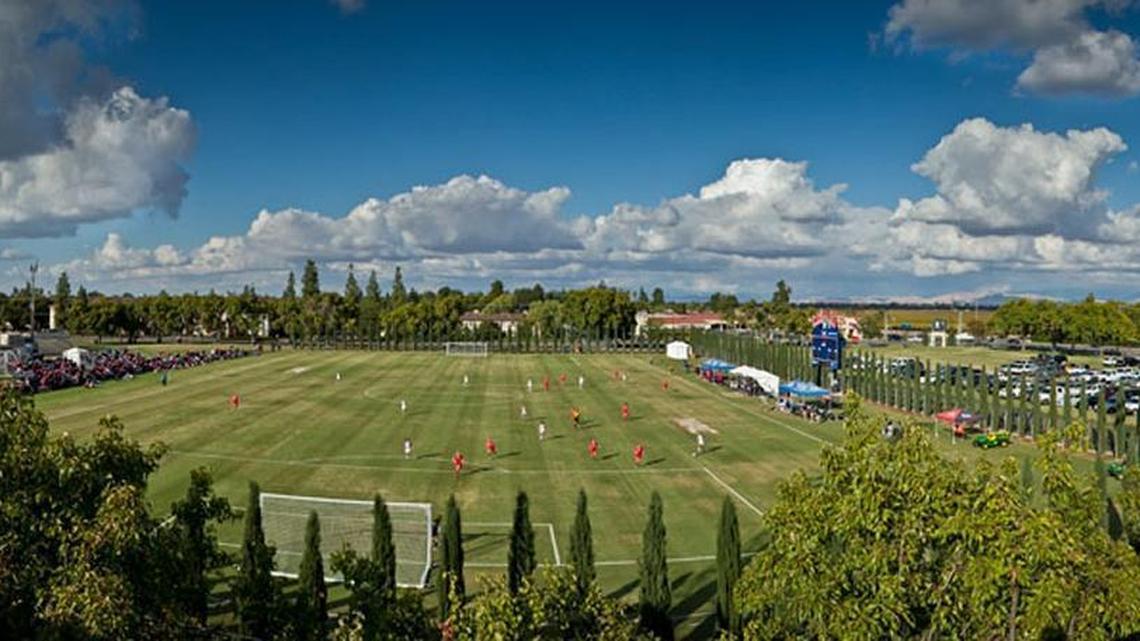 Fresno State’s women’s soccer/lacrosse stadium adjacent to Bulldog Stadium is the finishing touch to a 20-year Title IX corrective plan.