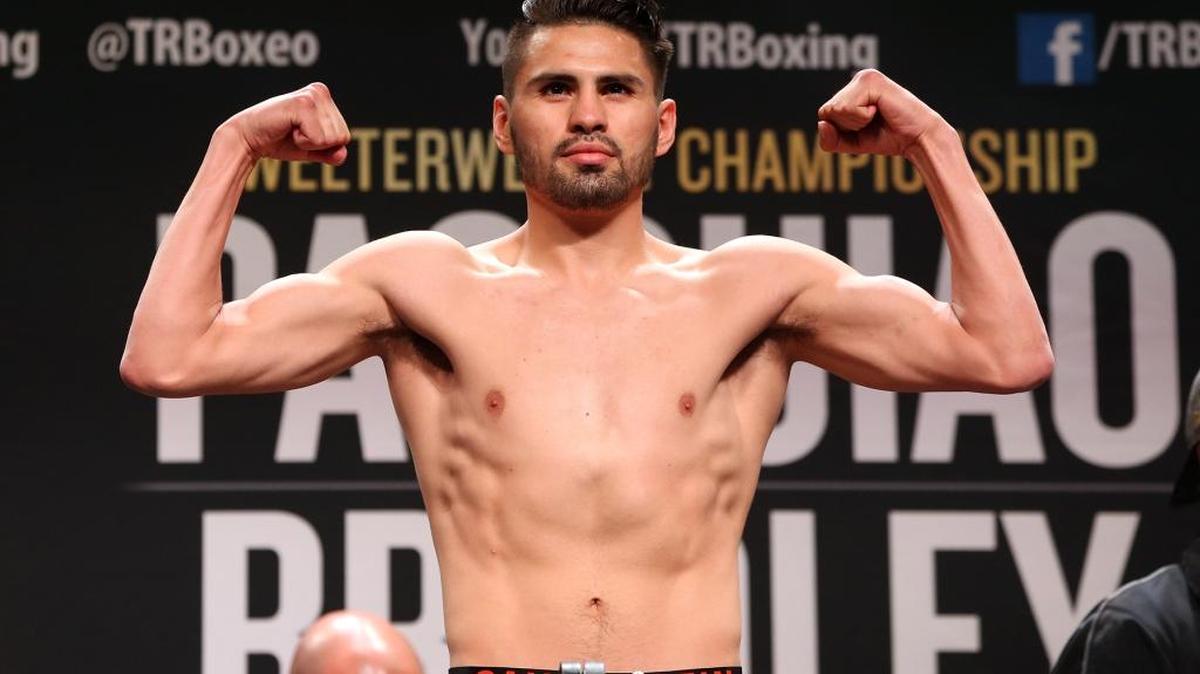 Avenal native Jose Ramirez weighs in at 138 pounds for his first pay-per-view and 10-round super lightweight bout on Saturday against Manny Perez, who came in at 137.5. They will kick off the undercard portion of the PPV broadcast – a night headlined by Manny Pacquiao/Timothy Bradley Jr. III – at 6 p.m. PDT