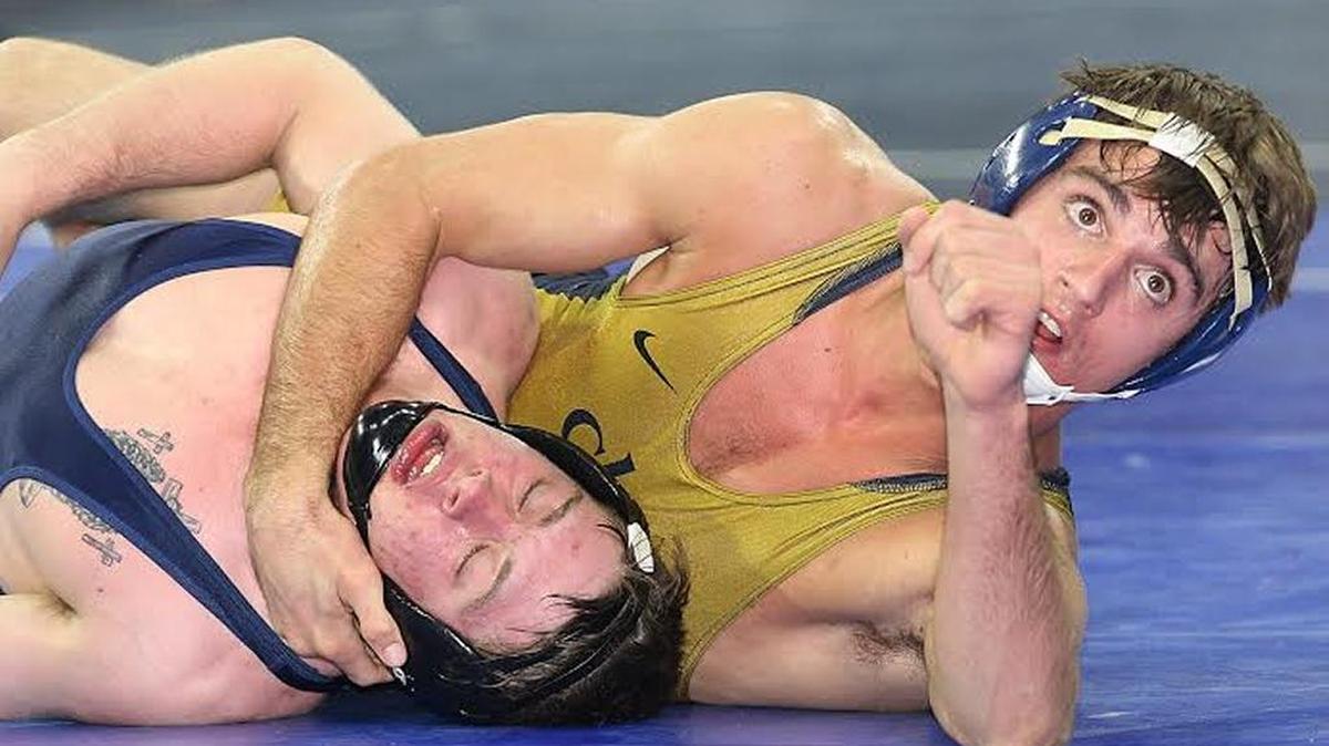 Cal Baptist senior Brady Bersano, a former Clovis High and Fresno City College wrestler, finished second in the 157-pound weight class at the NCAA Division II Championships.
