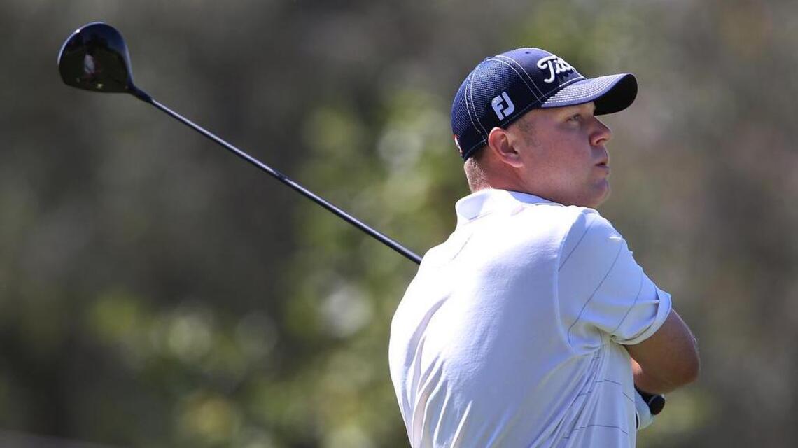 Danny Paniccia soars to Fresno City Amateur lead after two rounds