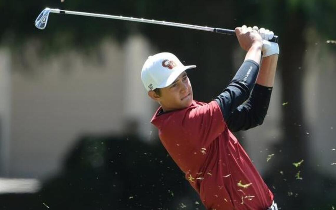 Local golf: Fresno teen Peter Kuest falls in Cal Amateur semifinal
