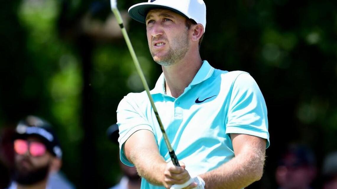 On the PGA Tour, a slice of humble pie – just ask Kevin Chappell