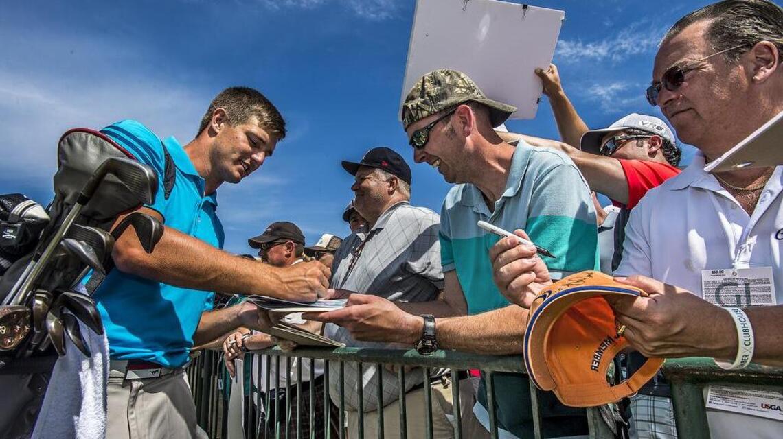Former Clovis East star golfer Bryson DeChambeau named to U.S. Walker Cup team